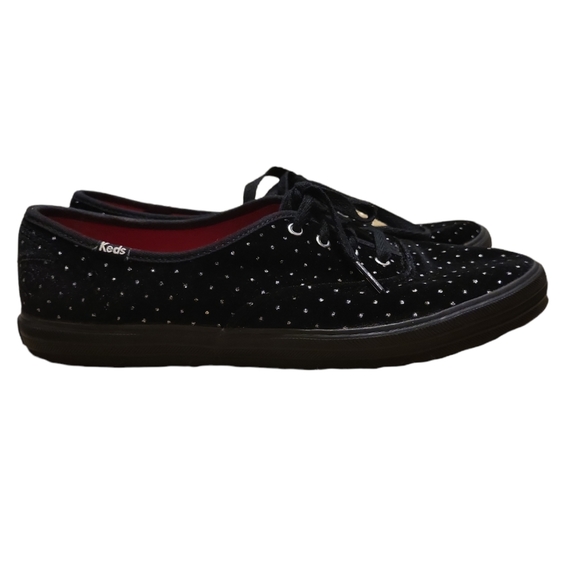 Keds Shoes Keds Taylor Swift Velvet Embellished Sneakers Poshmark